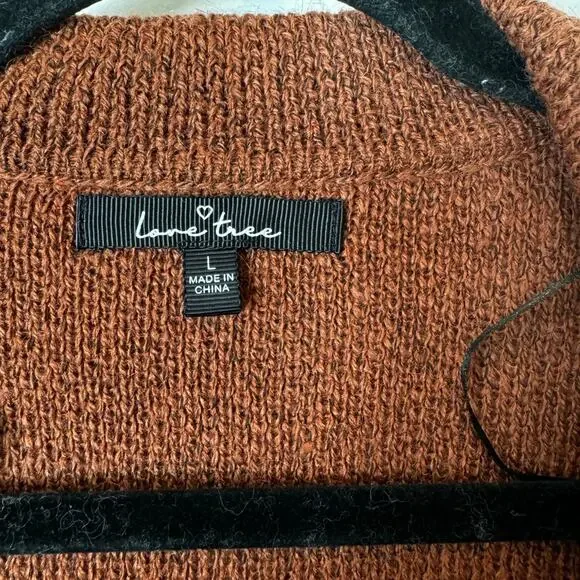 New without tag - Love Tree Cardigan - Picture 3 of 6